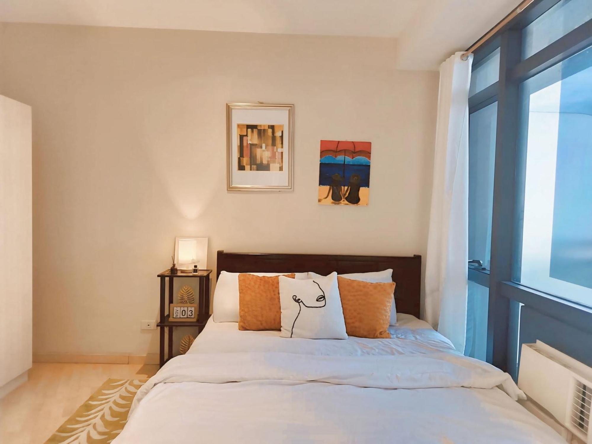 Gramercy Residences Cozy 1br With 600mbps & Free Amenities View *