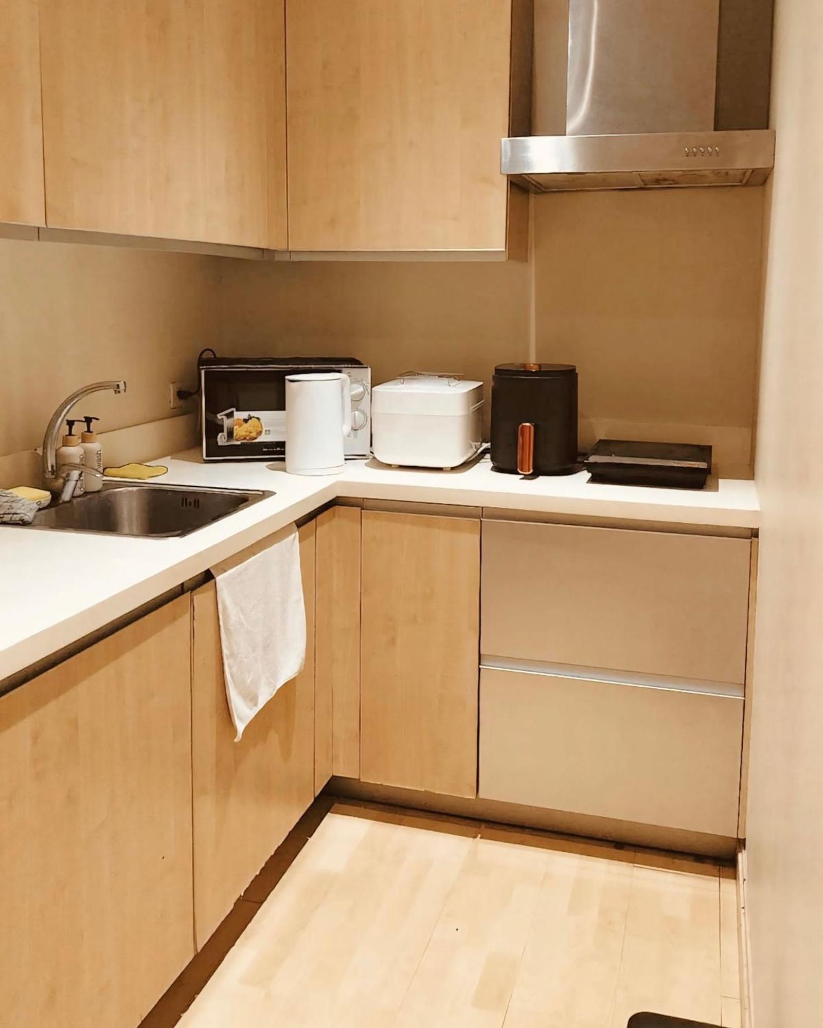 Gramercy Residences Cozy 1br With 600mbps & Free Amenities View * Manila