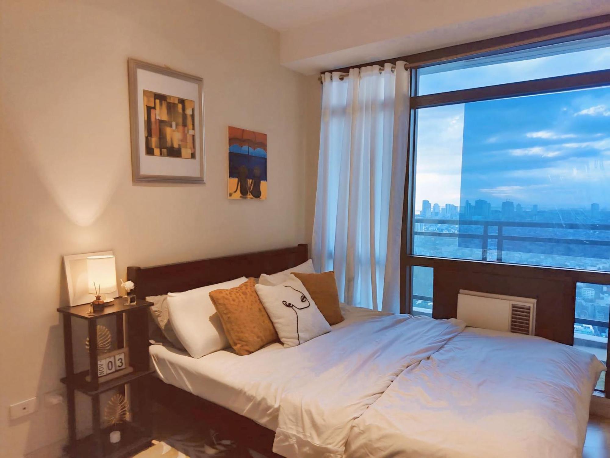 Aparthotel Gramercy Residences Cozy 1br With 600mbps & Free Amenities View