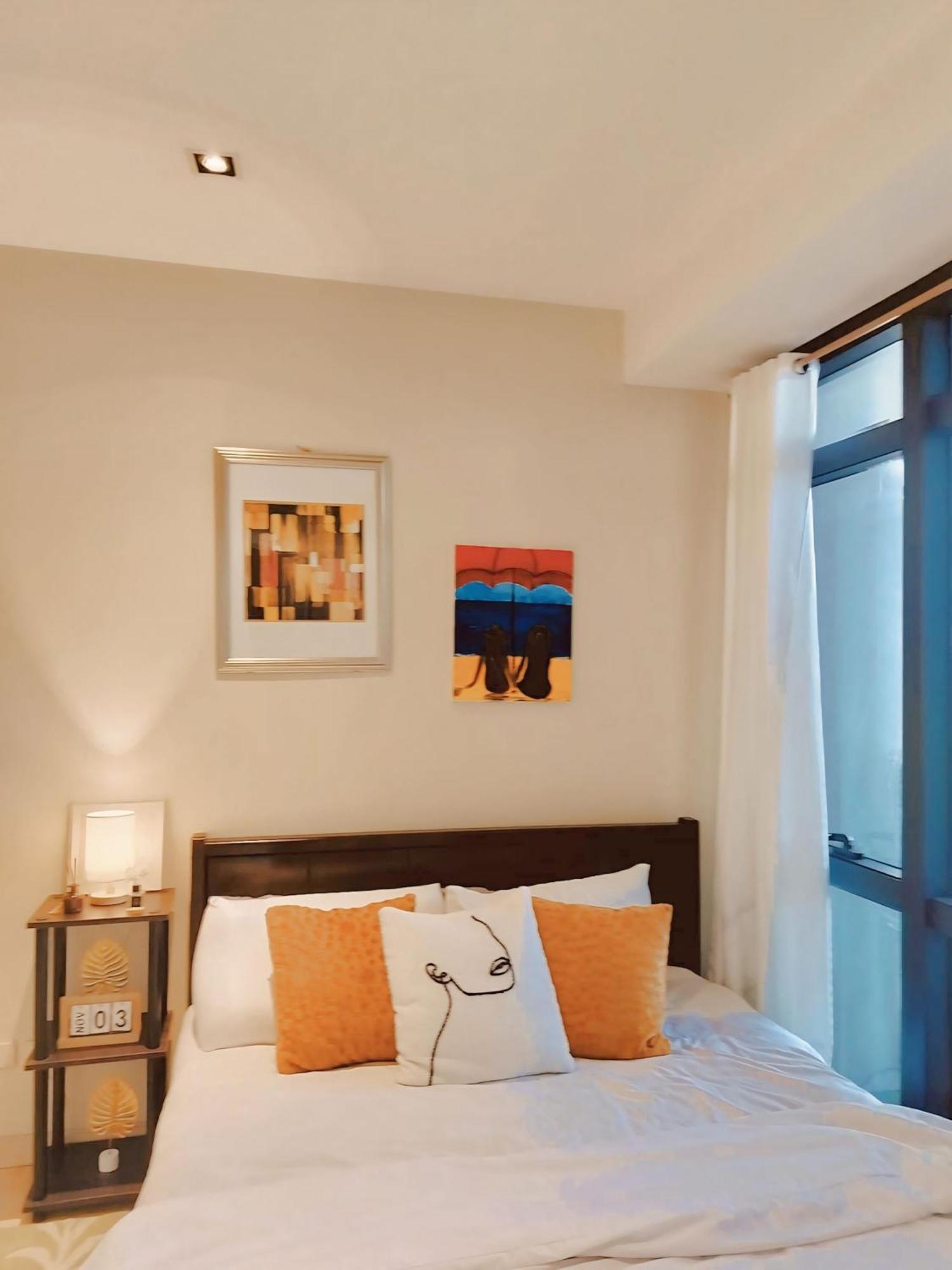Gramercy Residences Cozy 1br With 600mbps & Free Amenities View
