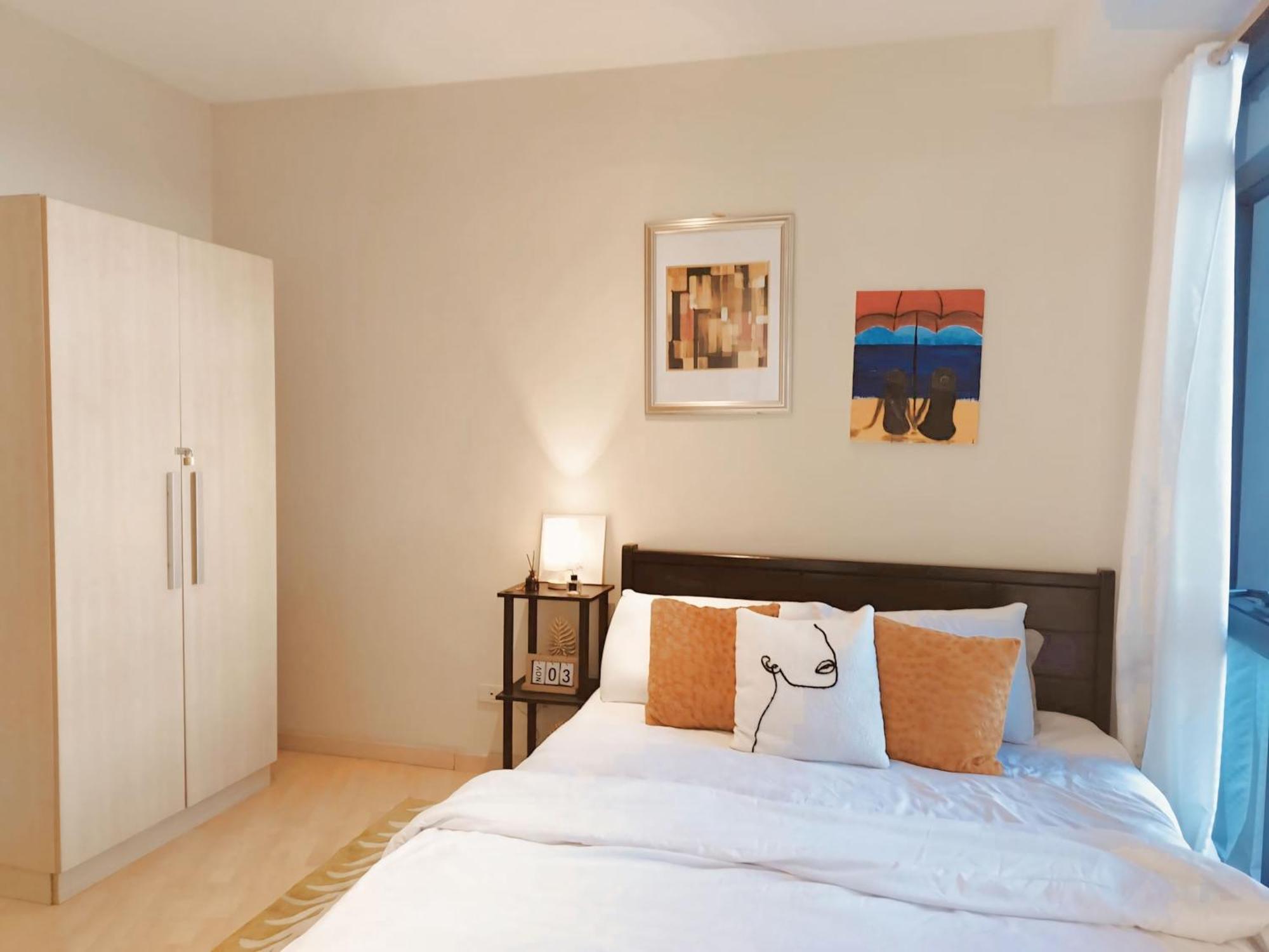 Gramercy Residences Cozy 1br With 600mbps & Free Amenities View Aparthotel