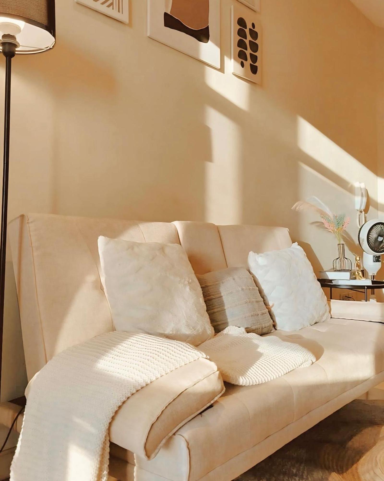 Gramercy Residences Cozy 1br With 600mbps & Free Amenities View * Manila