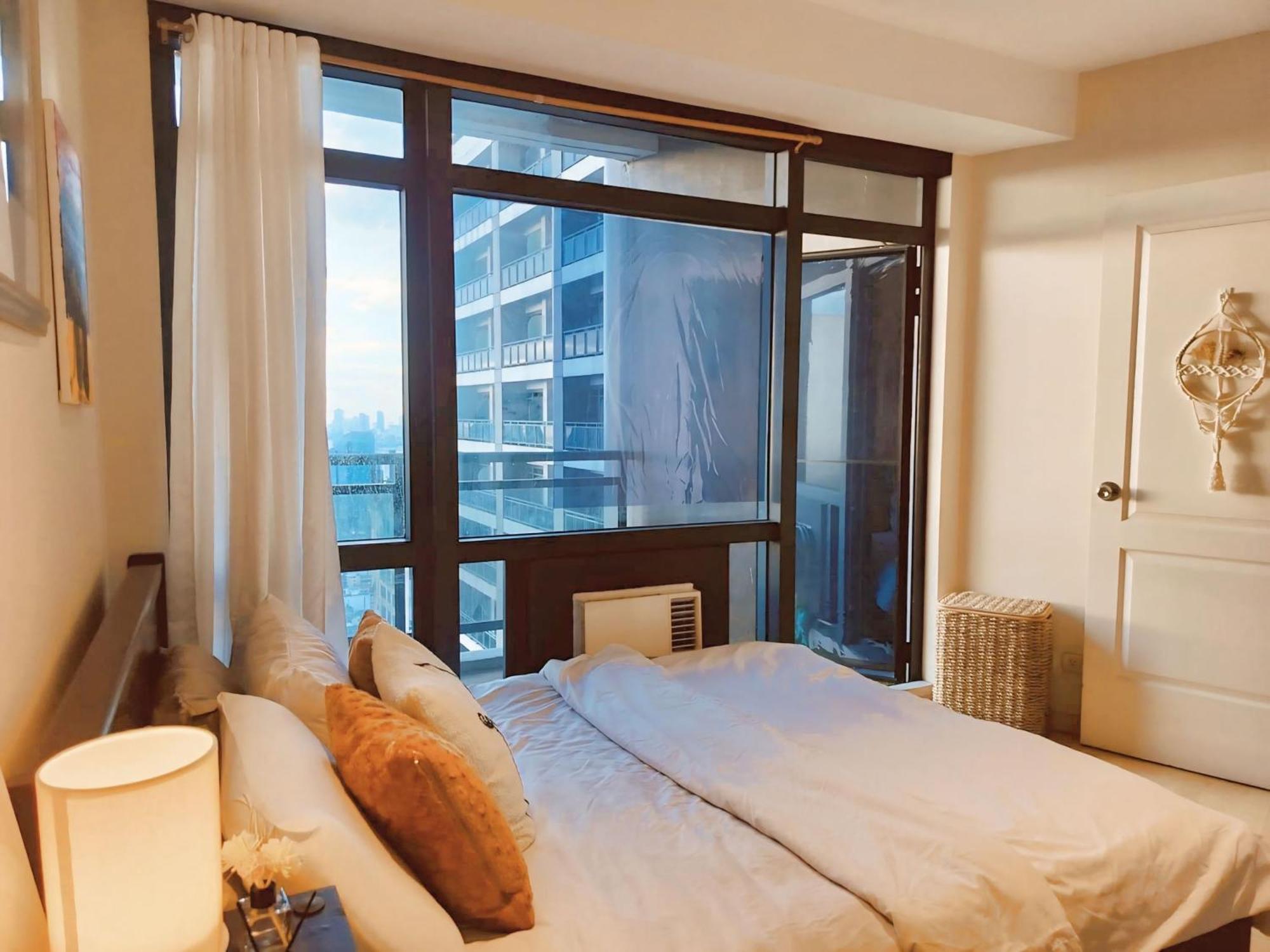 Gramercy Residences Cozy 1br With 600mbps & Free Amenities View Aparthotel