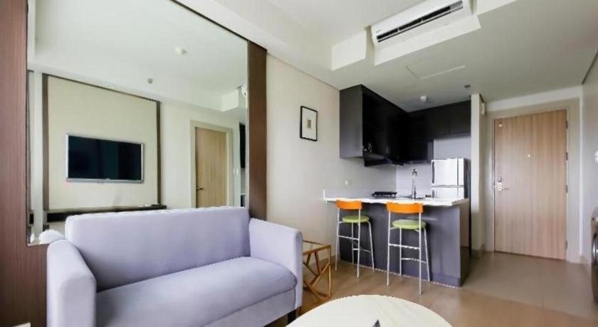 Capital O 804 The Residences At Bonifacio Civic Center