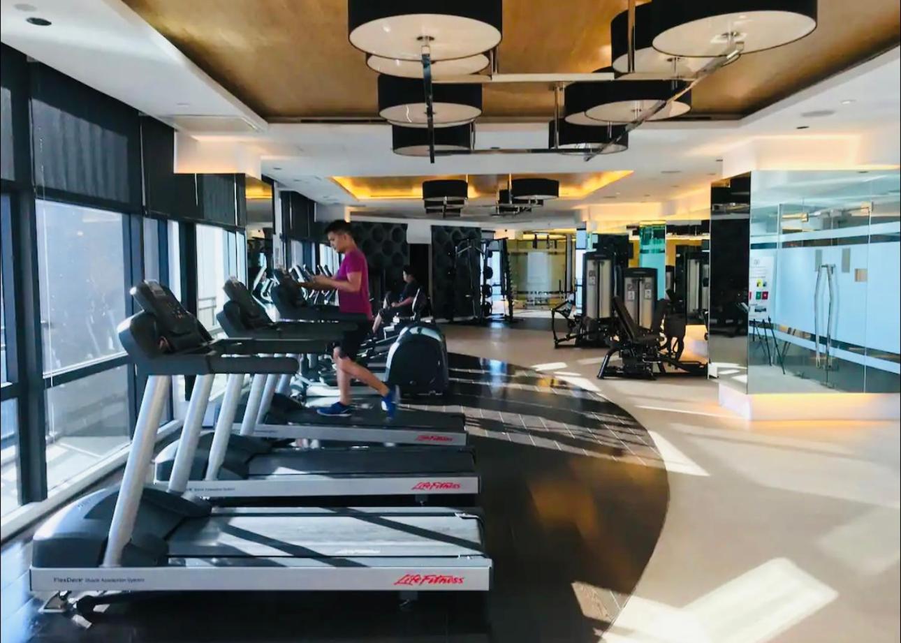 Gramercy Residences Cozy 1br With 600mbps & Free Amenities View