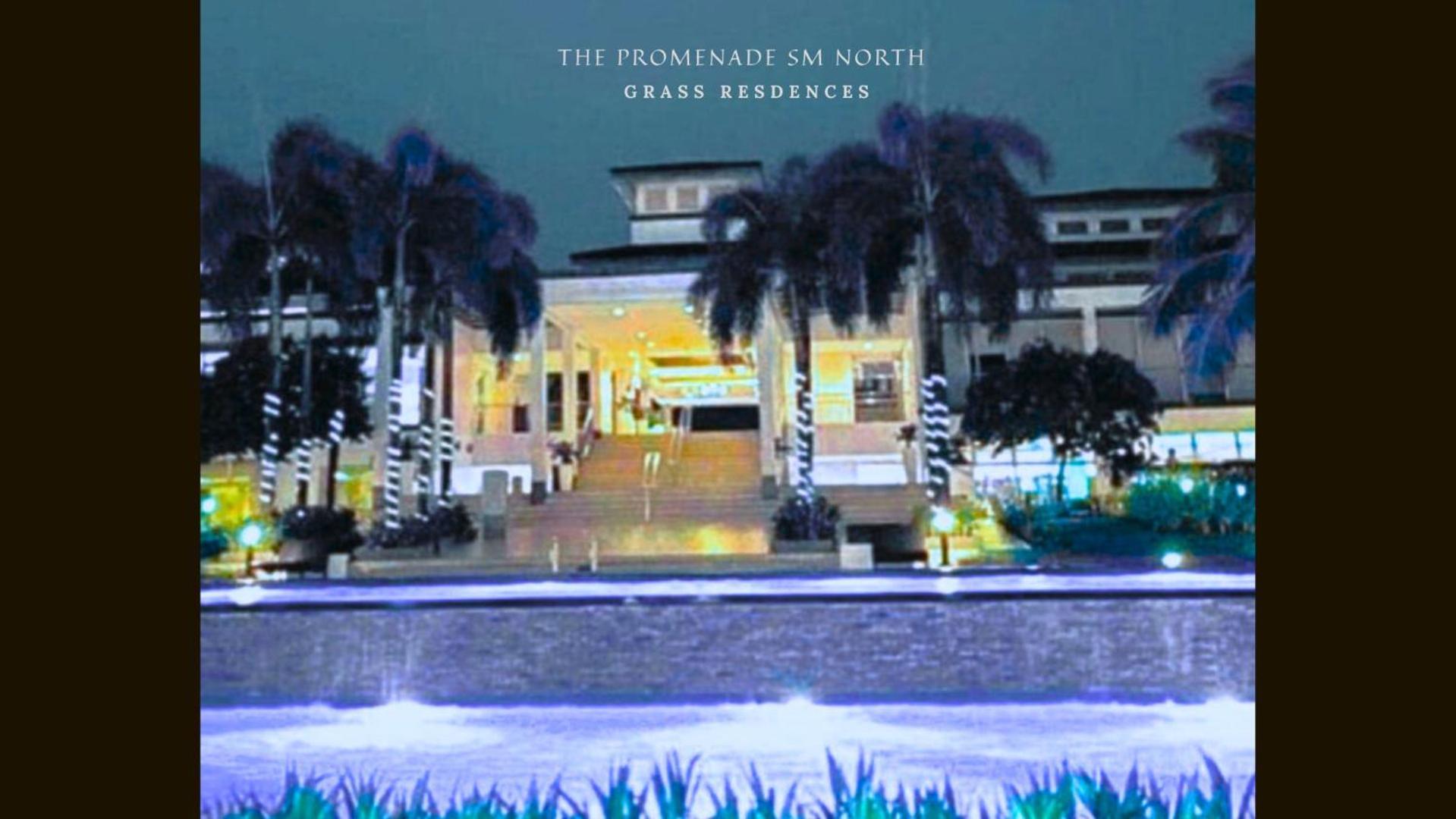Grass Residences Tower 5 Sm North Qc