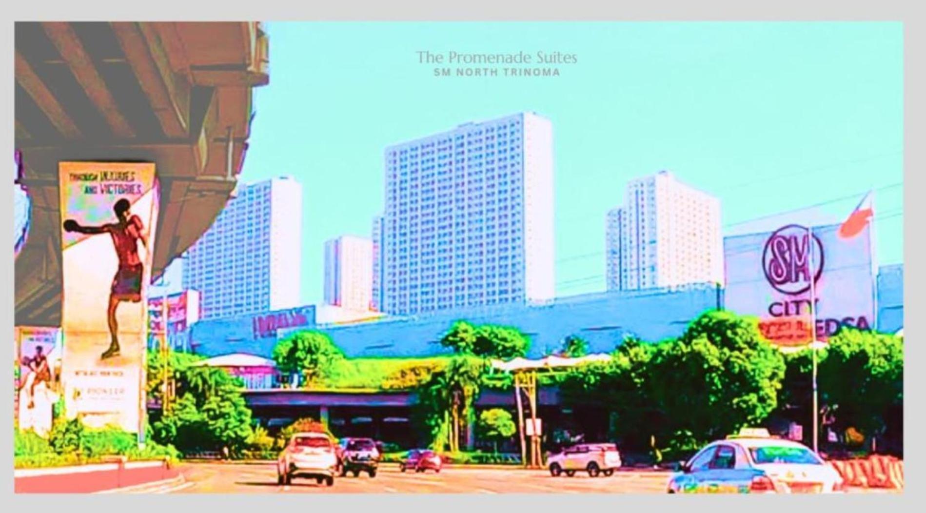 Grass Residences Tower 5 Sm North Qc Apartment
