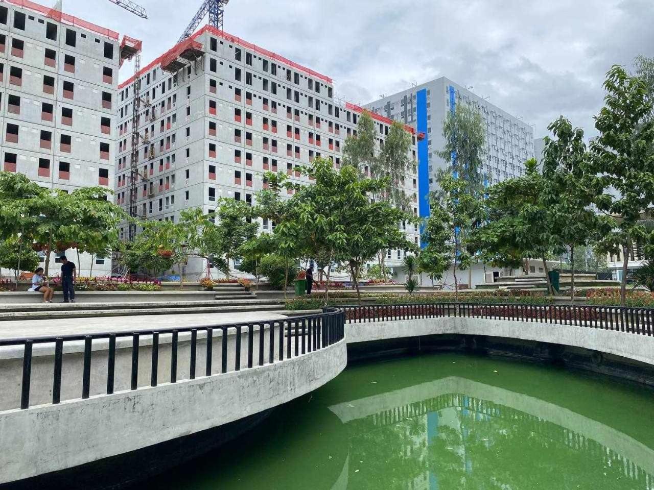 Apartamento Urban Deca O1257 Ortigas Near Sm East Pasig