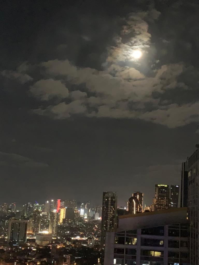 Makati Skyline