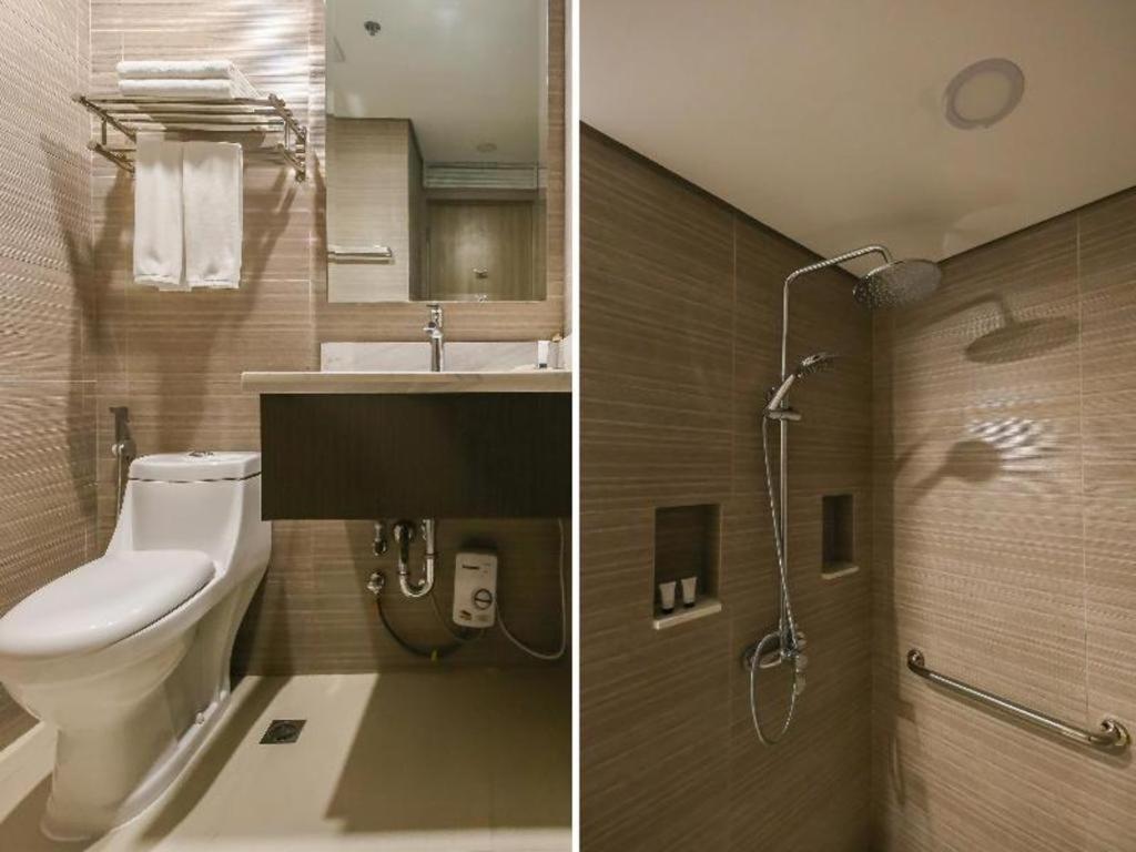 Capital O 804 The Residences At Bonifacio Civic Center Hotel 2*