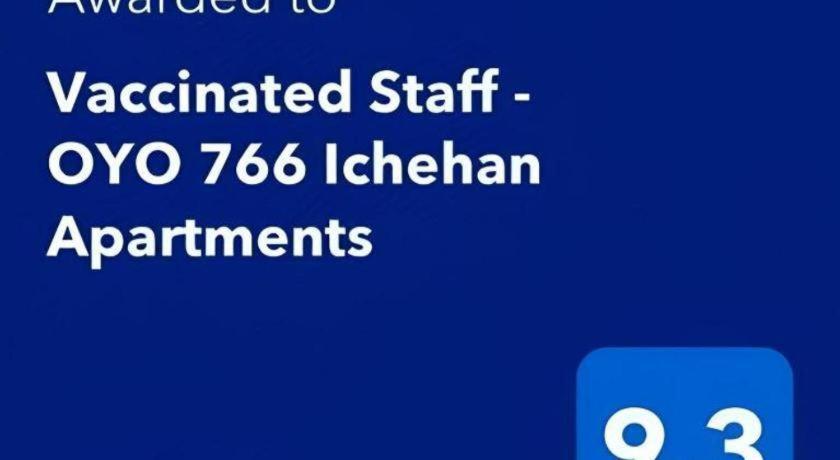 Oyo 766 Ichehan Hotel