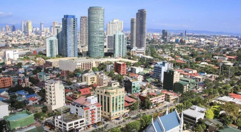 Jeamco Royal - Pasig Hotel *