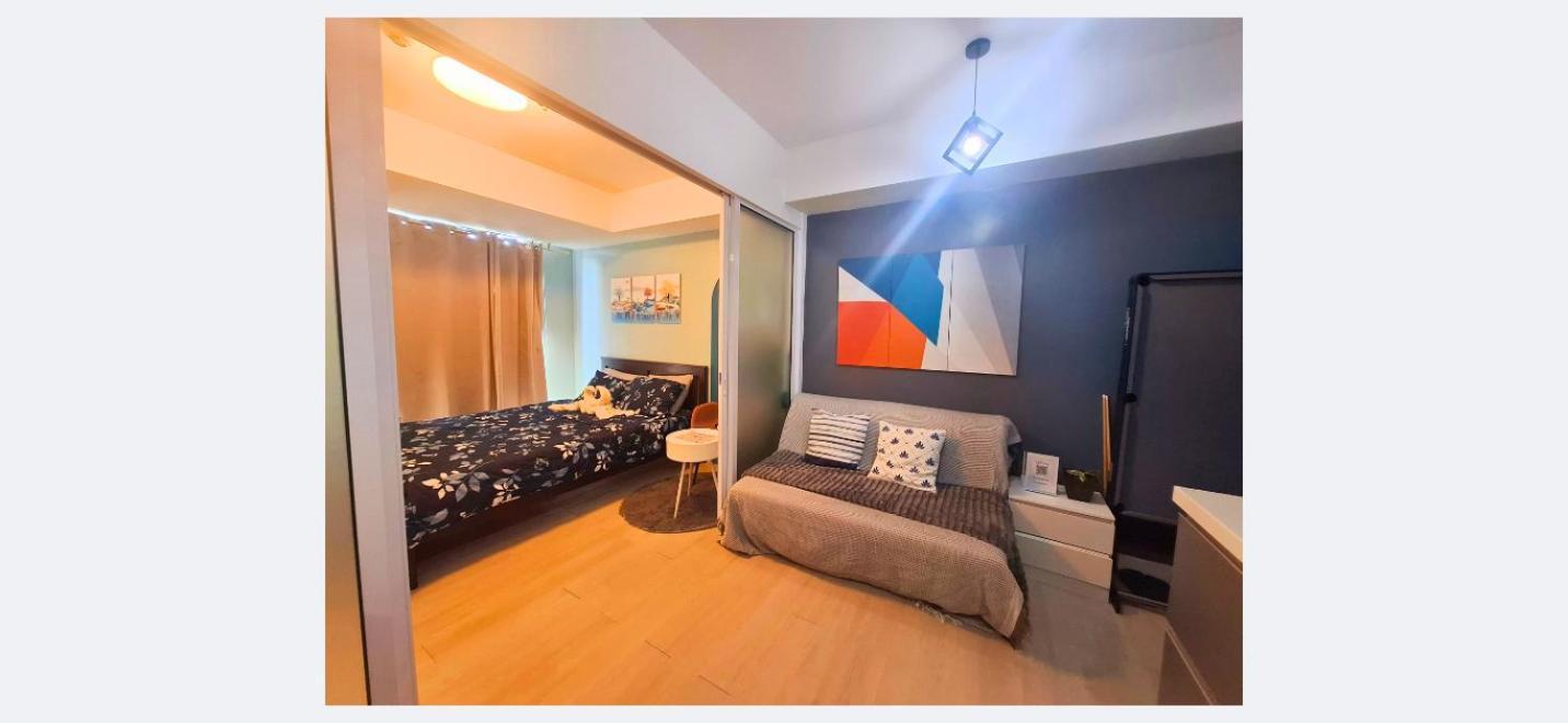 1br In Parañaque - Boracay Tower Aparthotel Manila