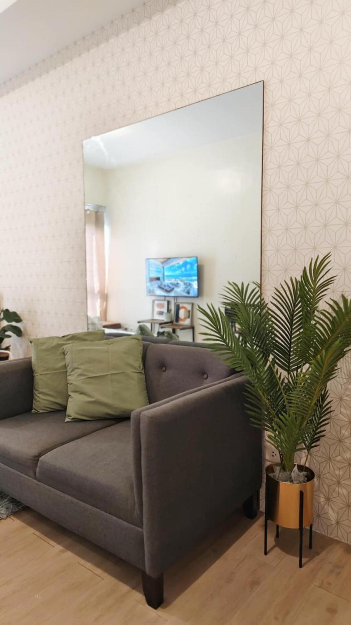 Deluxe One Bedroom By Christine Infront Of Trinoma Mall Aparthotel