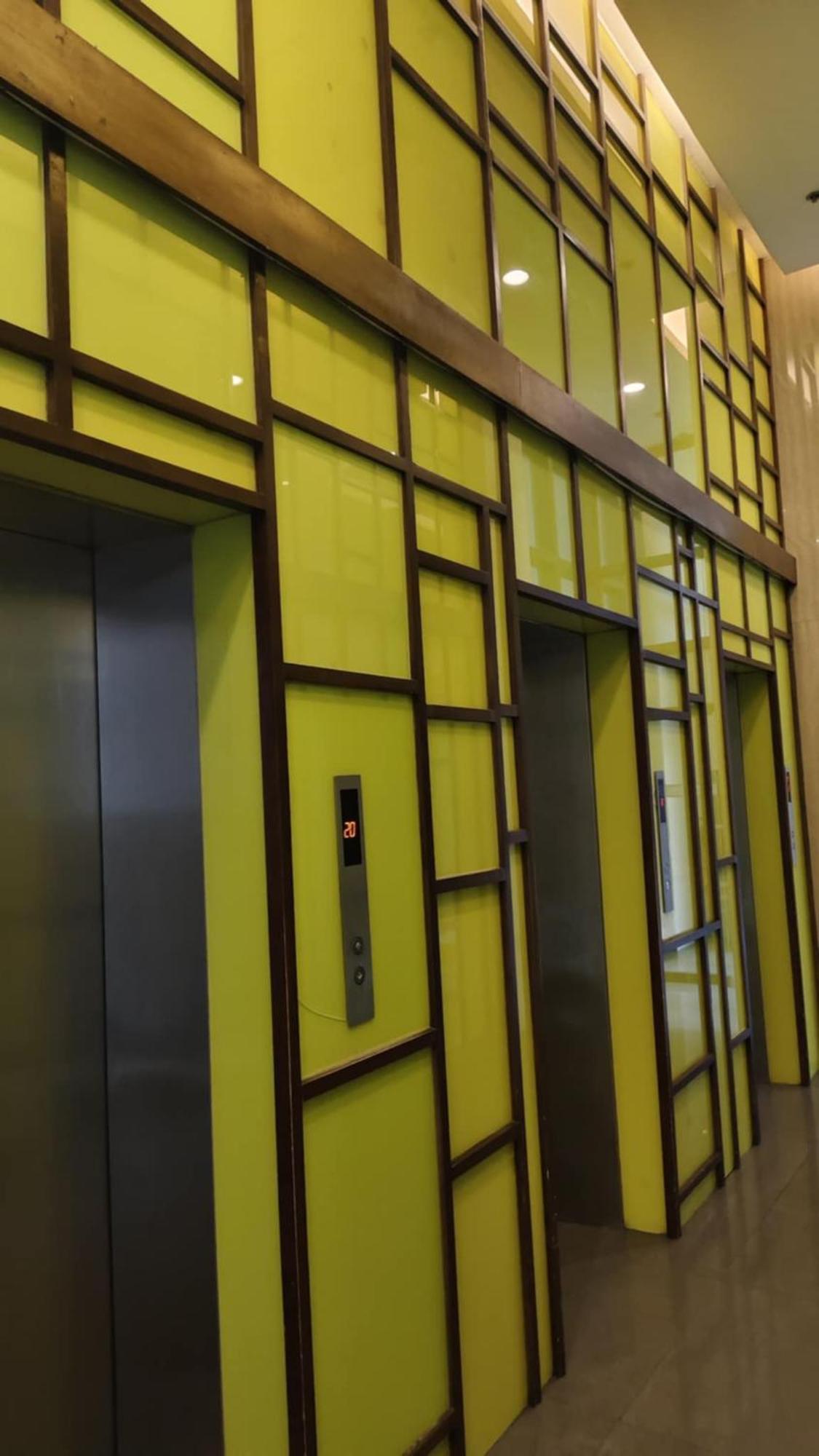 Deluxe One Bedroom By Christine Infront Of Trinoma Mall Aparthotel *