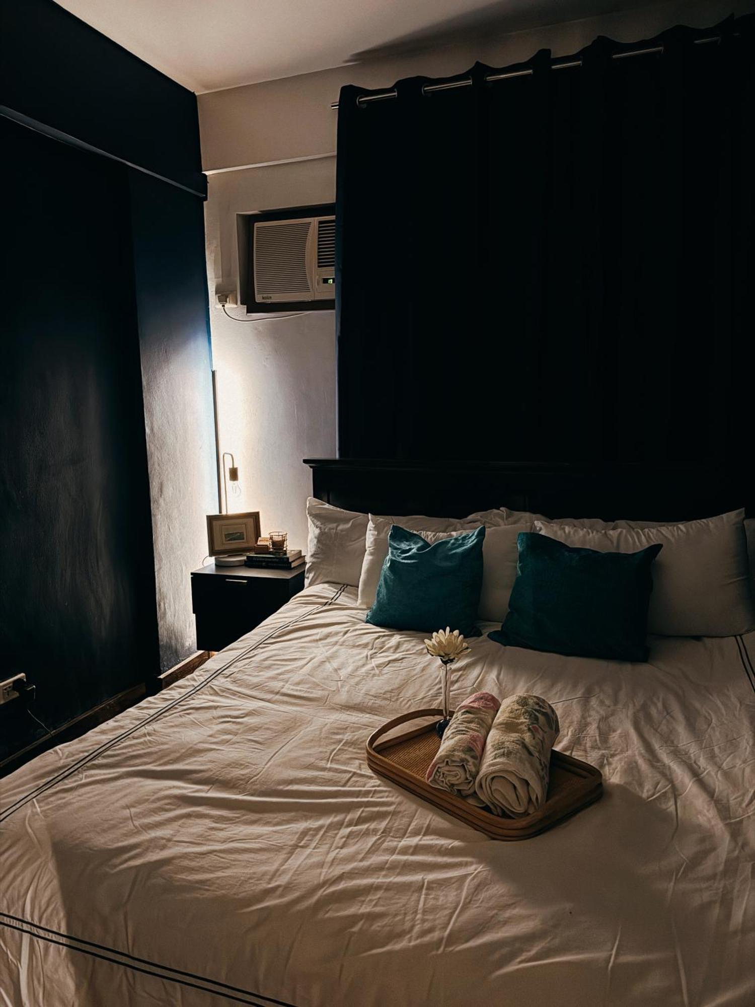 Moody Space Near Naia Terminals Aparthotel Manila