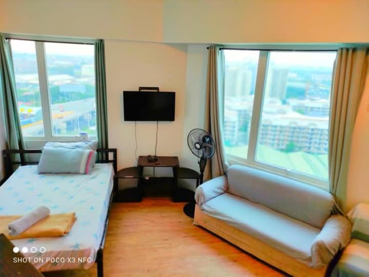 Sia Staycation Apartment Manila