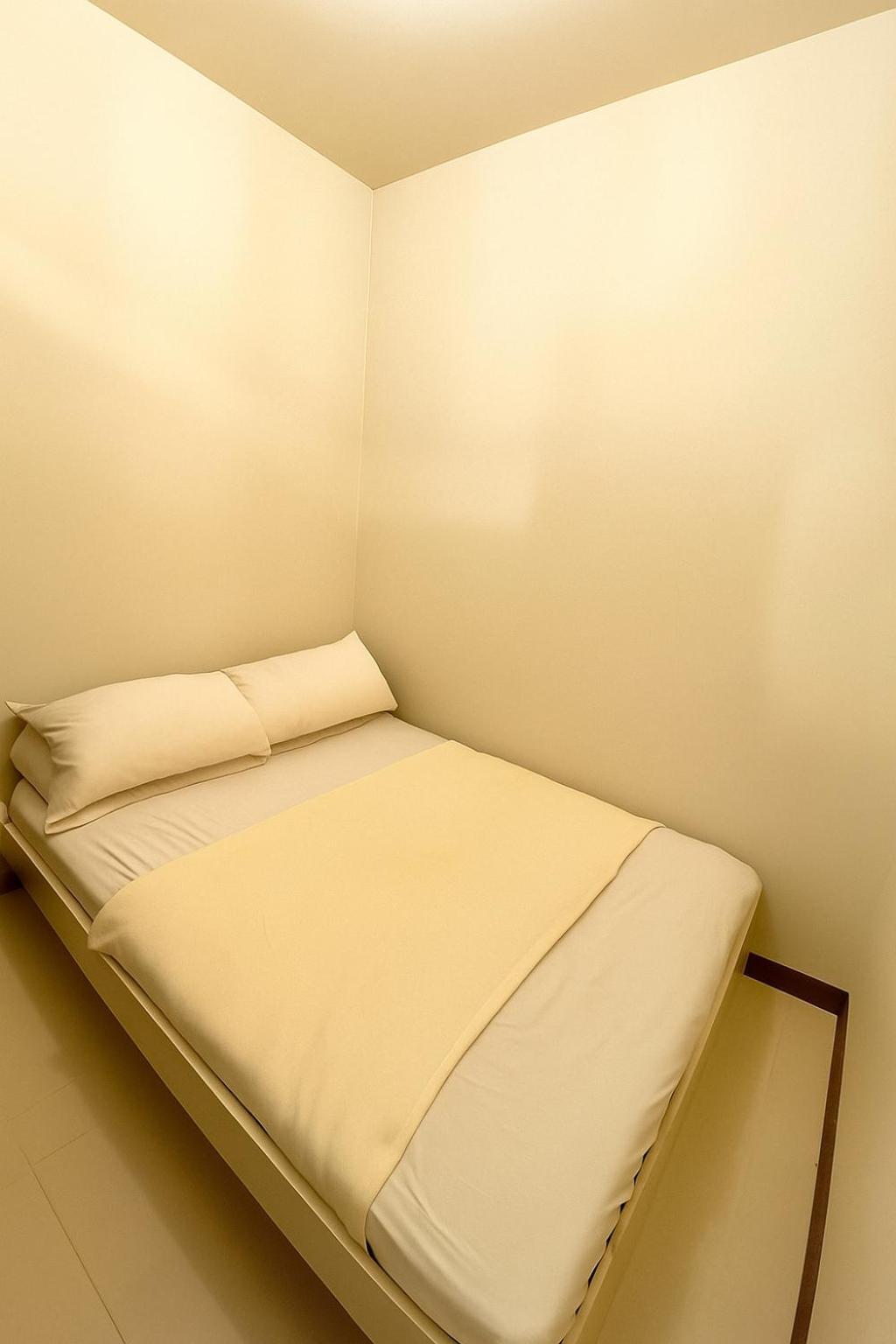 Aparthotel Staycation At Coast Residences, Bayview Smdc With Pool *