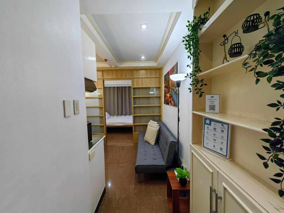 1br Condotel Ridgewood Towers Near Airport #rw05-1 Manila