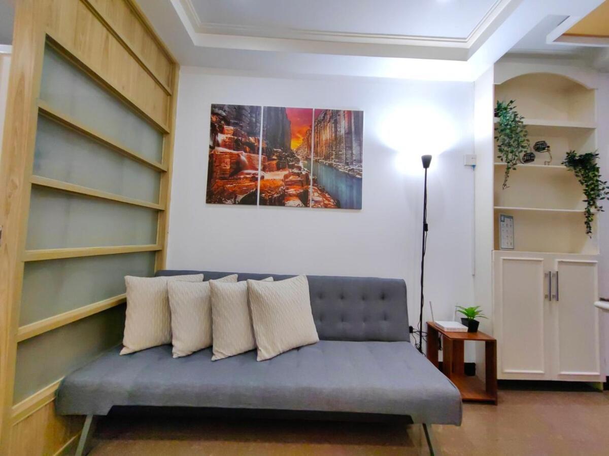 1br Condotel Ridgewood Towers Near Airport #rw05-1 Manila