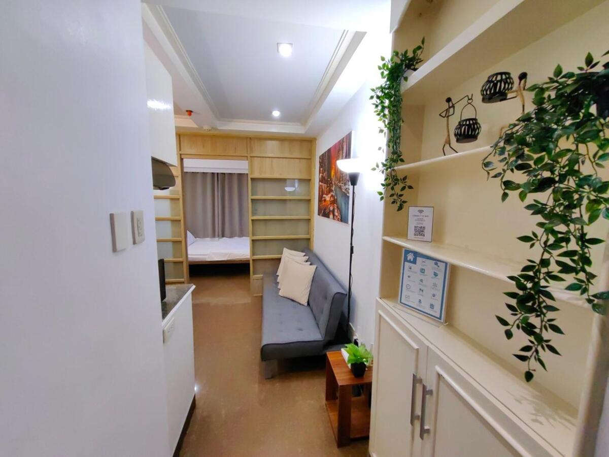 1br Condotel Ridgewood Towers Near Airport #rw05-1 Apartment Manila