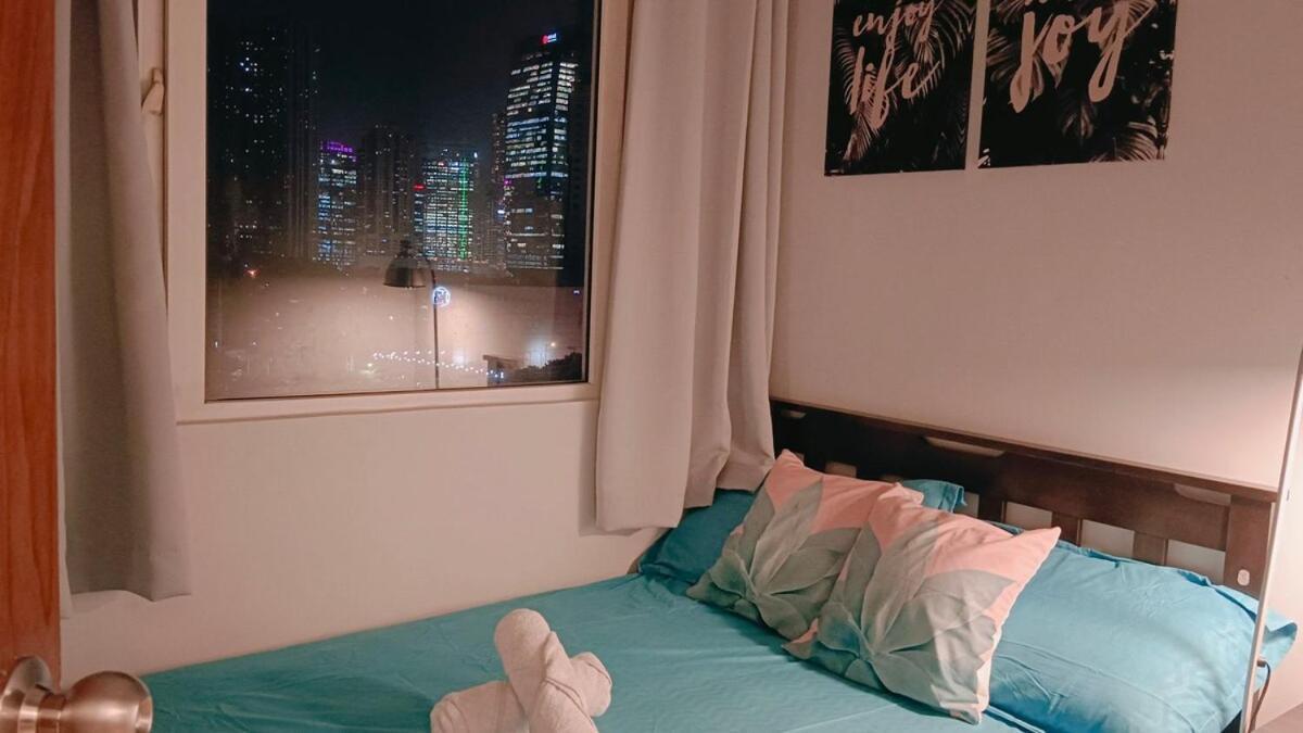 Apartment 1br Condotel Ridgewood Towers Near Airport #rw01-1 Manila