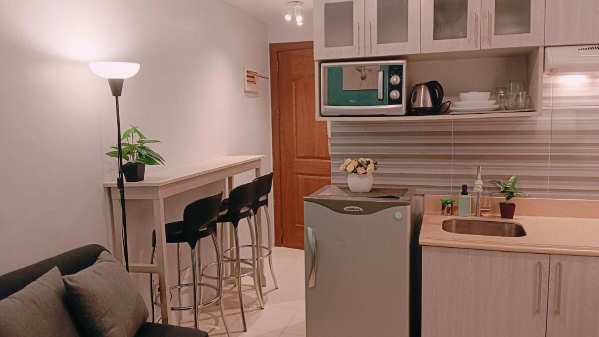 1br Condotel Ridgewood Towers Near Airport #rw01-1 * Manila