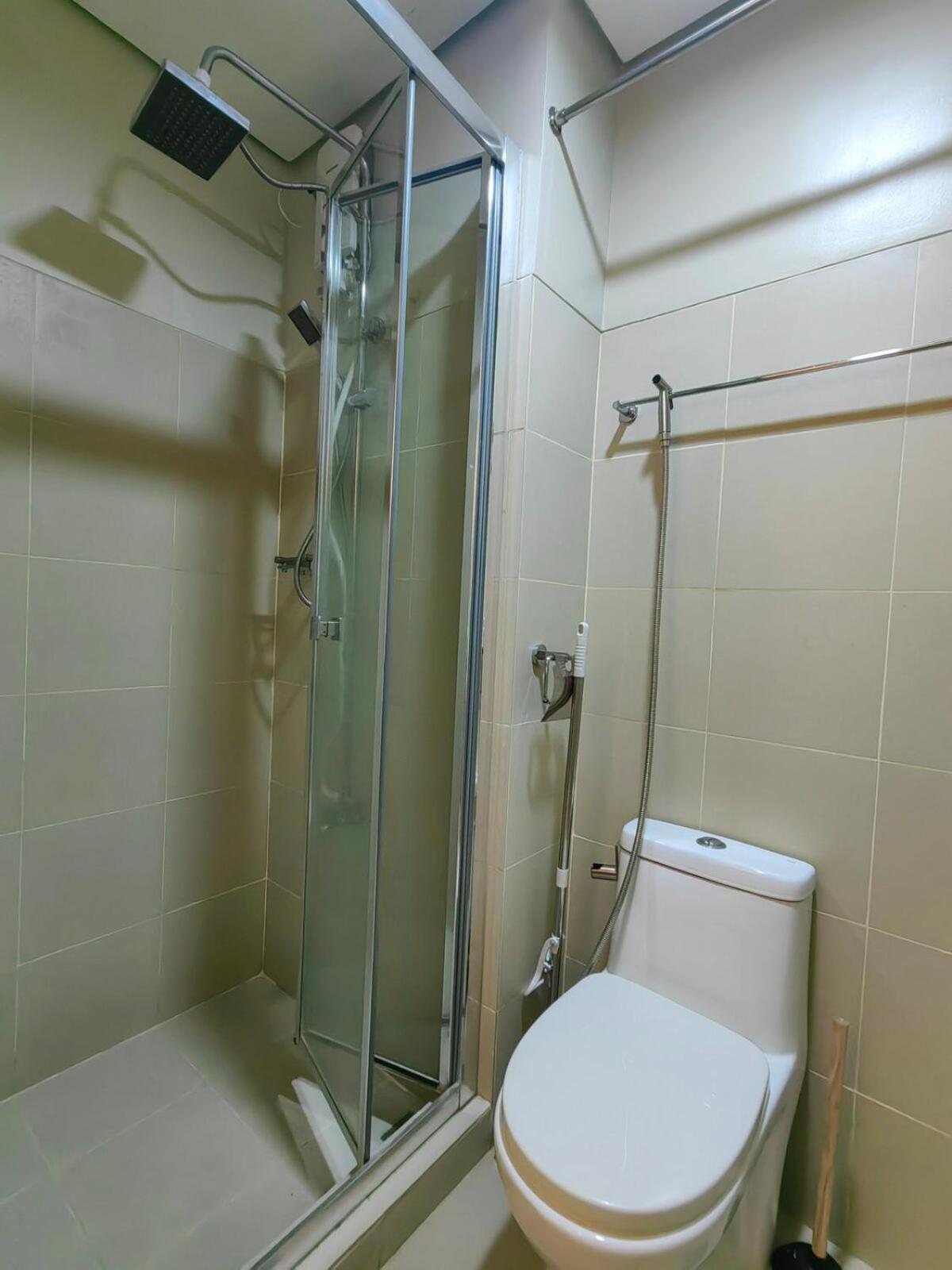 Apartment 1br Condotel With Balcony At Fame Residences #fm53-1