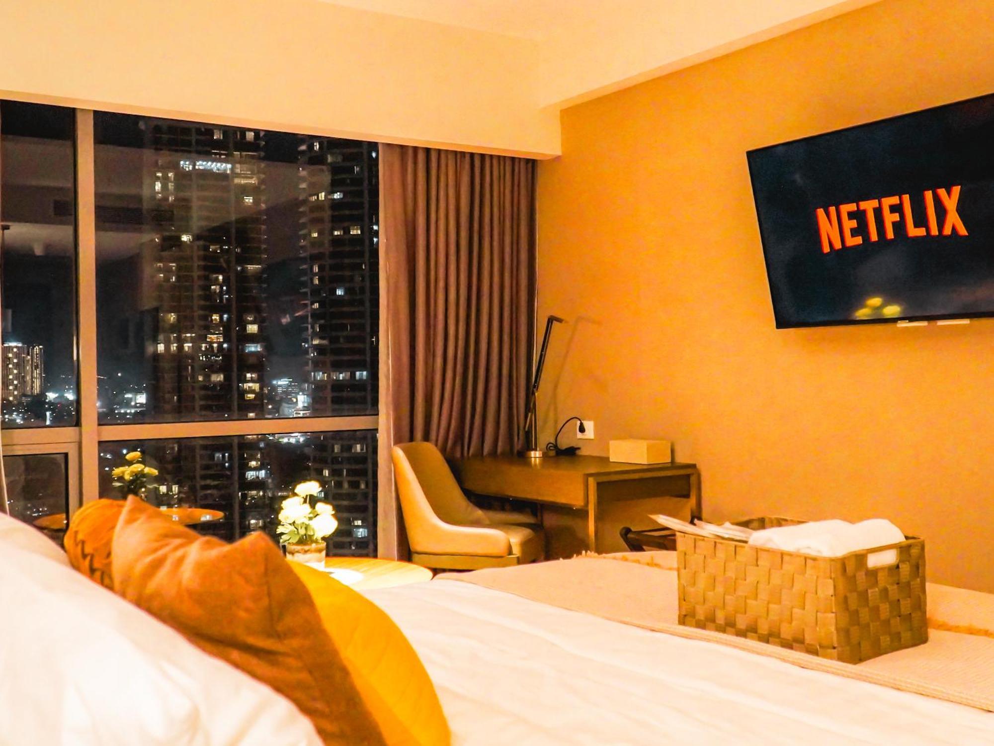 The Residences At Novotel Acqua Tower Aparthotel *