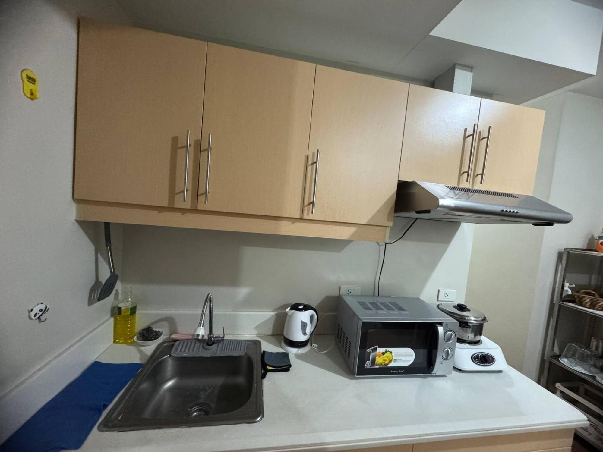 Holiday home Flair Towers Near Mrt Bonifacio And Shaw Within Greenfields *