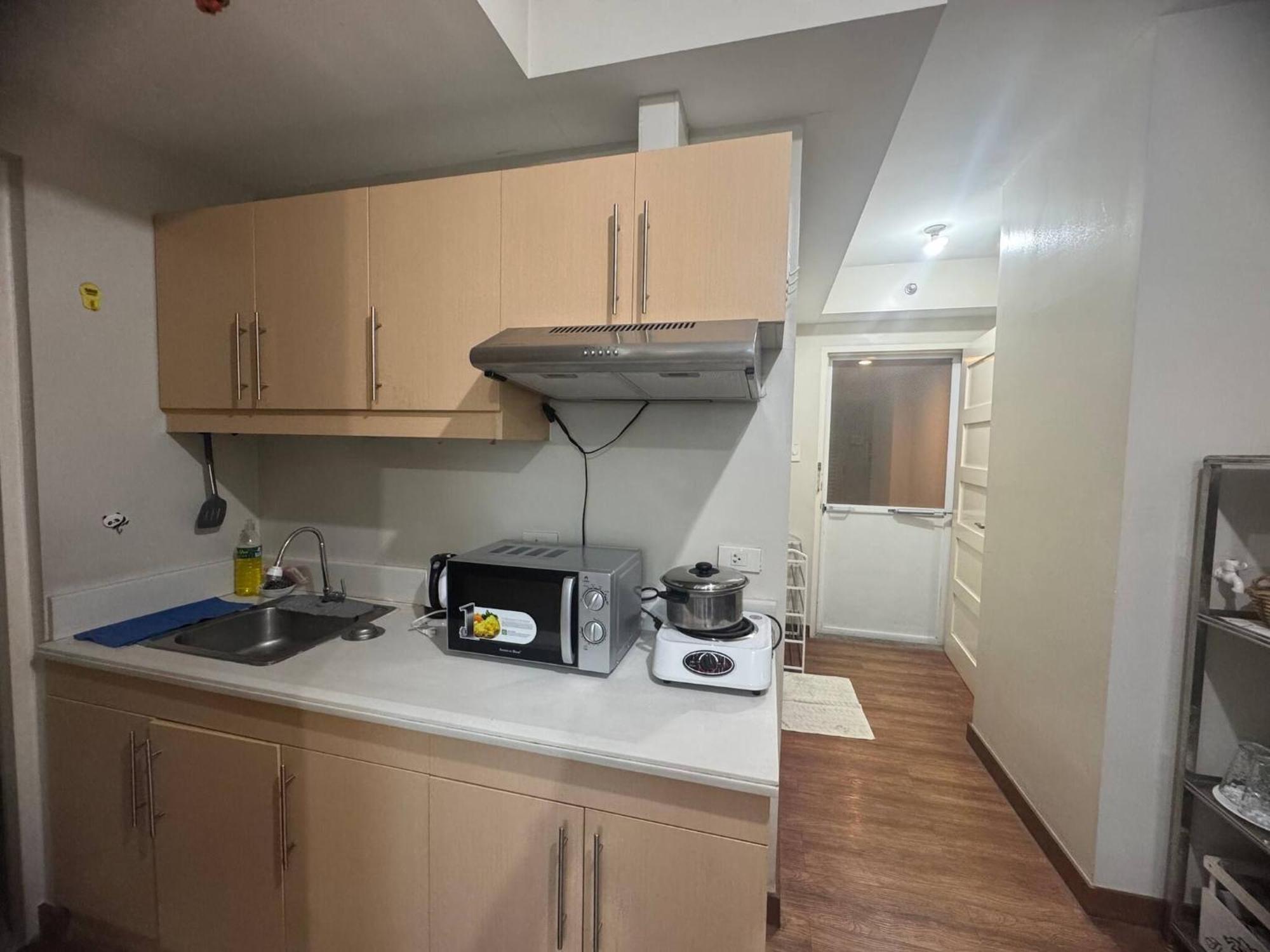 Holiday home Flair Towers Near Mrt Bonifacio And Shaw Within Greenfields *