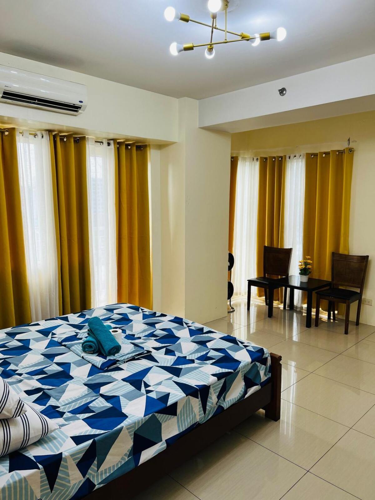 Unit 958 B Shell Residences 2br Apartment Manila