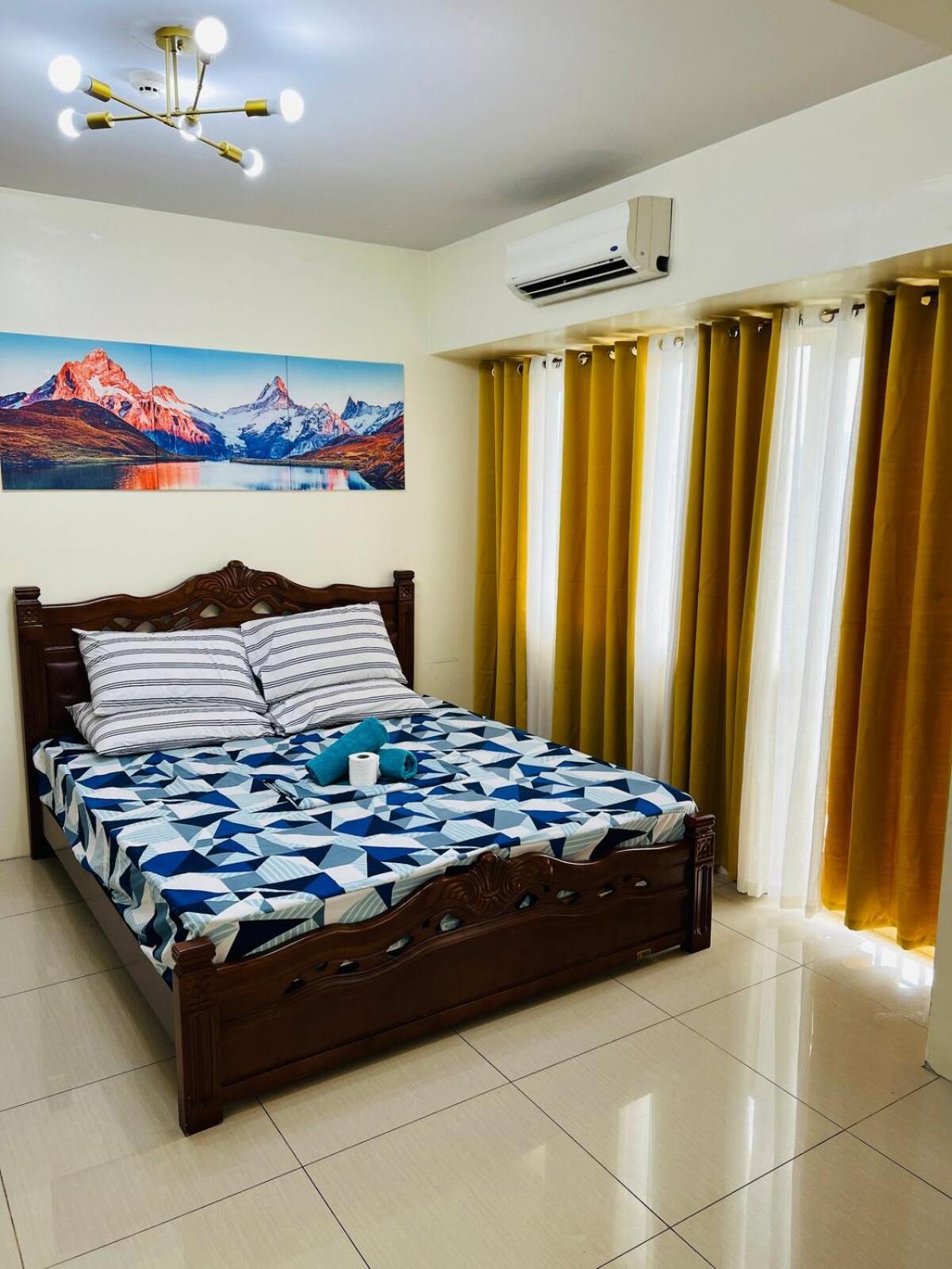 Unit 958 B Shell Residences 2br Manila
