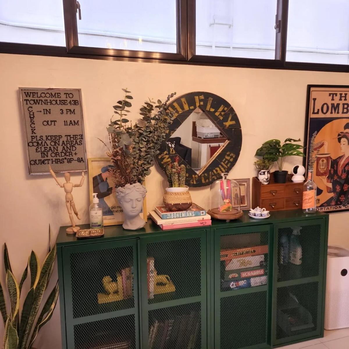 Modern Eclectic Townhouse In Diliman Quezon Manila