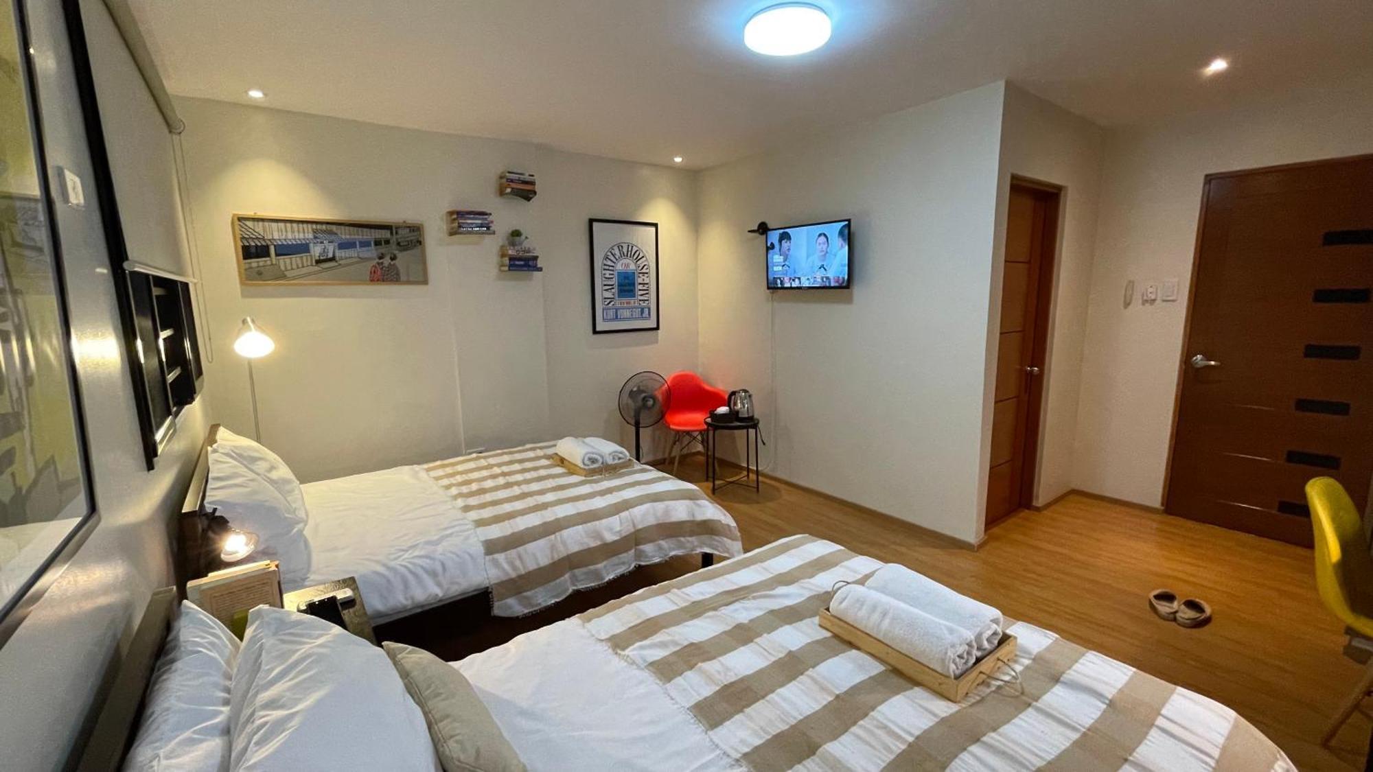 Modern Eclectic Townhouse In Diliman Quezon Manila