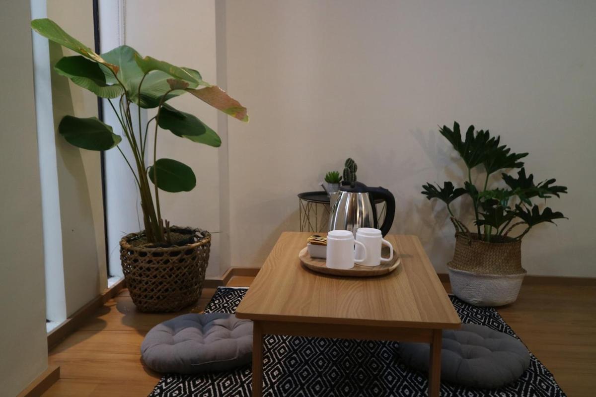 Modern Eclectic Townhouse In Diliman Quezon