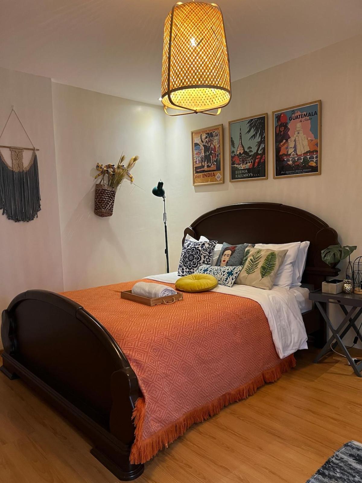 Modern Eclectic Townhouse In Diliman Quezon *