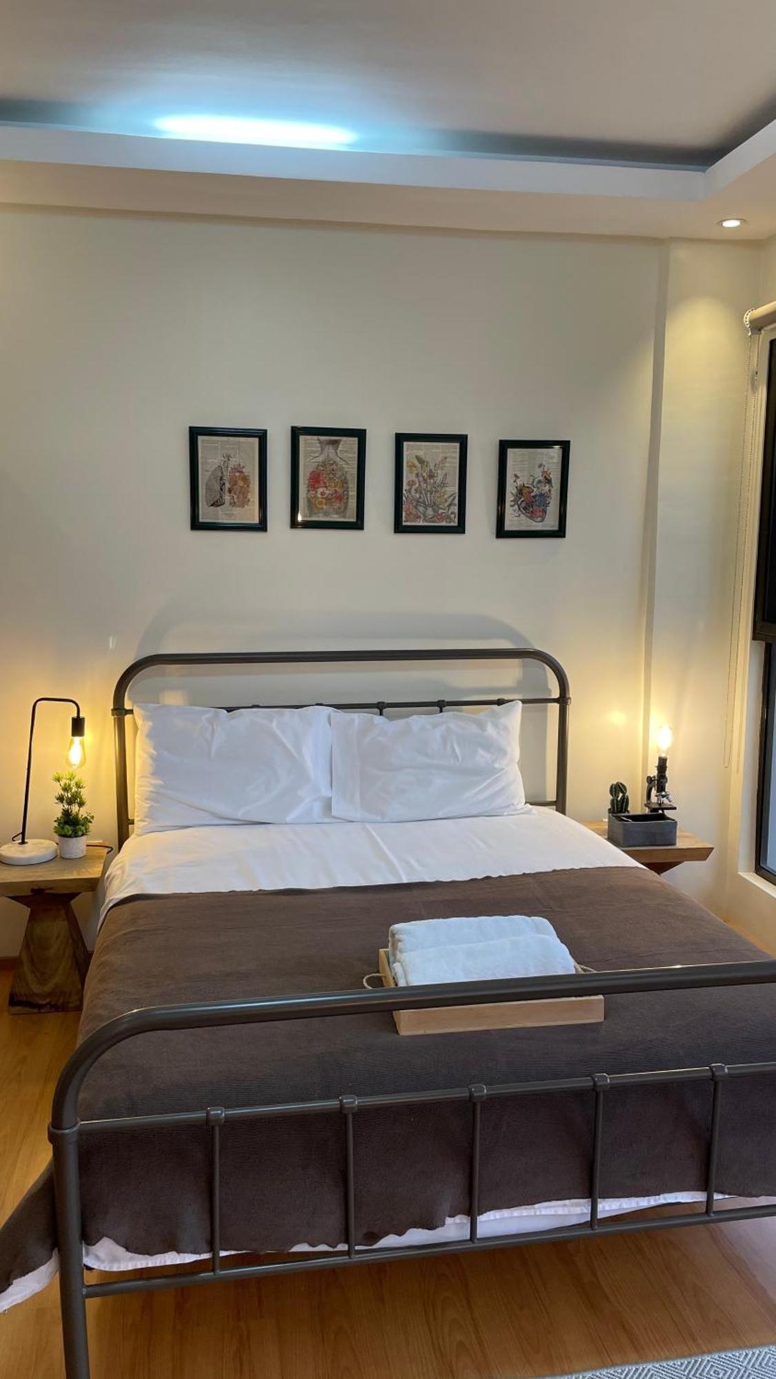 Modern Eclectic Townhouse In Diliman Quezon Manila