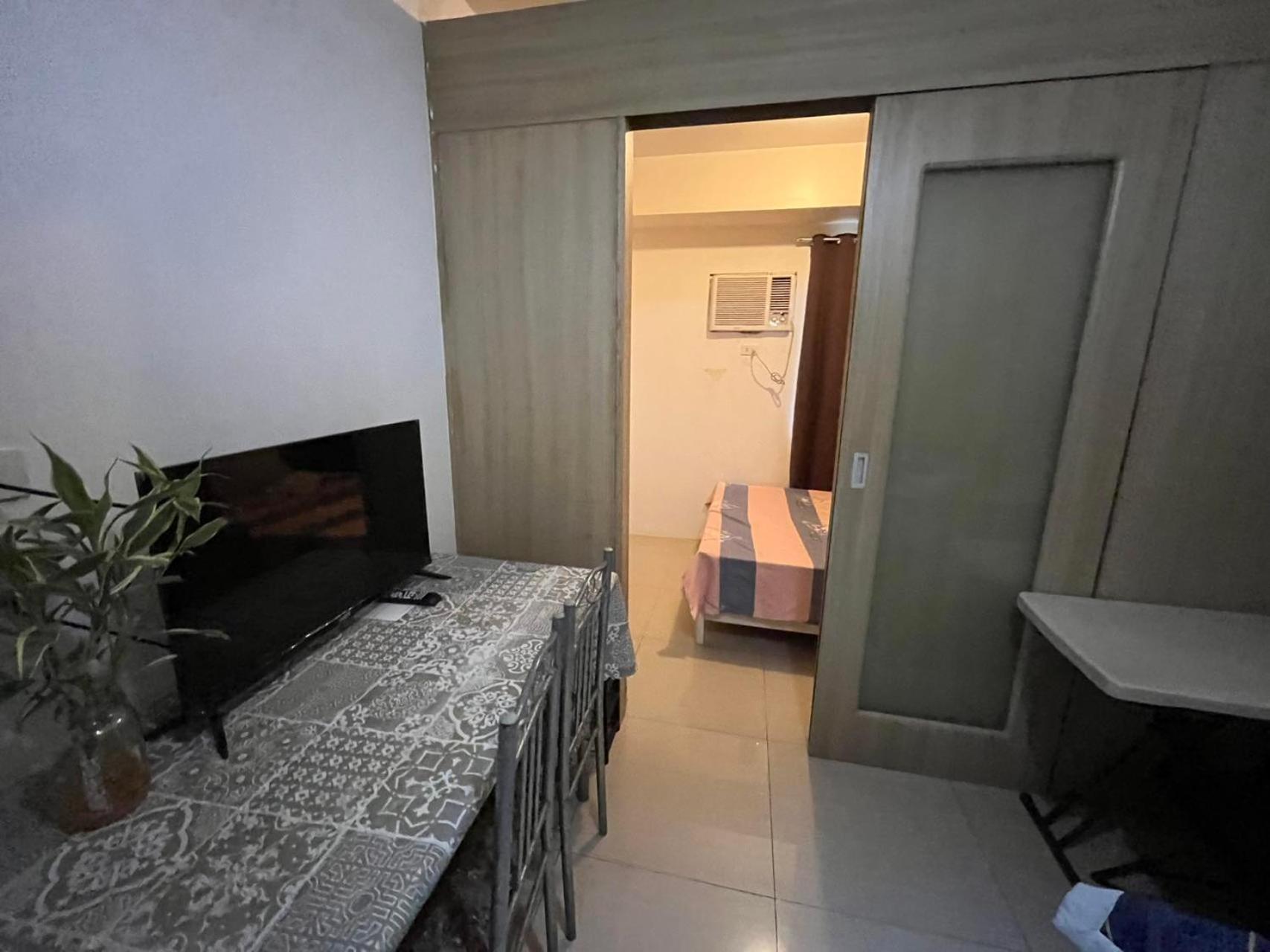 Bay Shore 2 Beds Tv&fast Wifi 4 Pax Near Moa And Naia 9116 * Manila