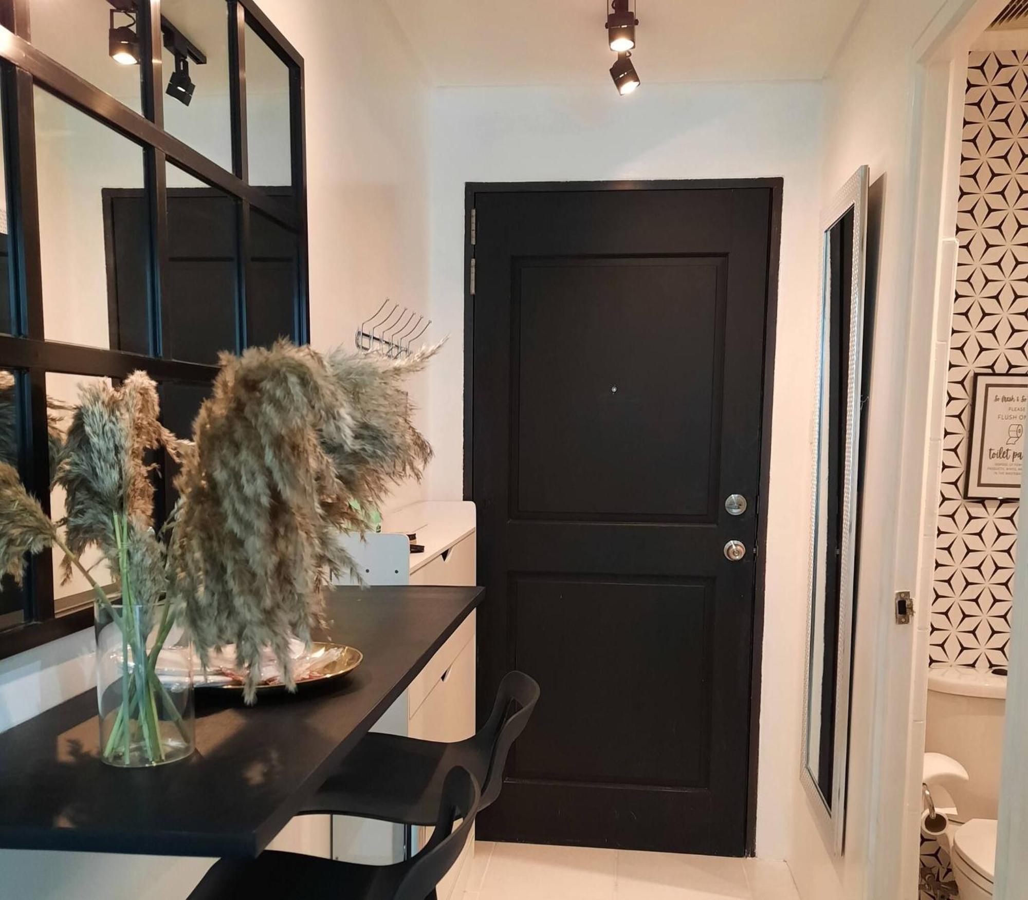 Stylish At Mezza 1 With Fast Wifi Netflix Casa de férias