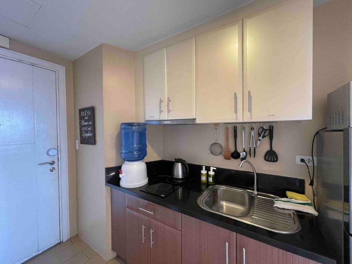 Apartment Deluxe Near Naia Terminal 3