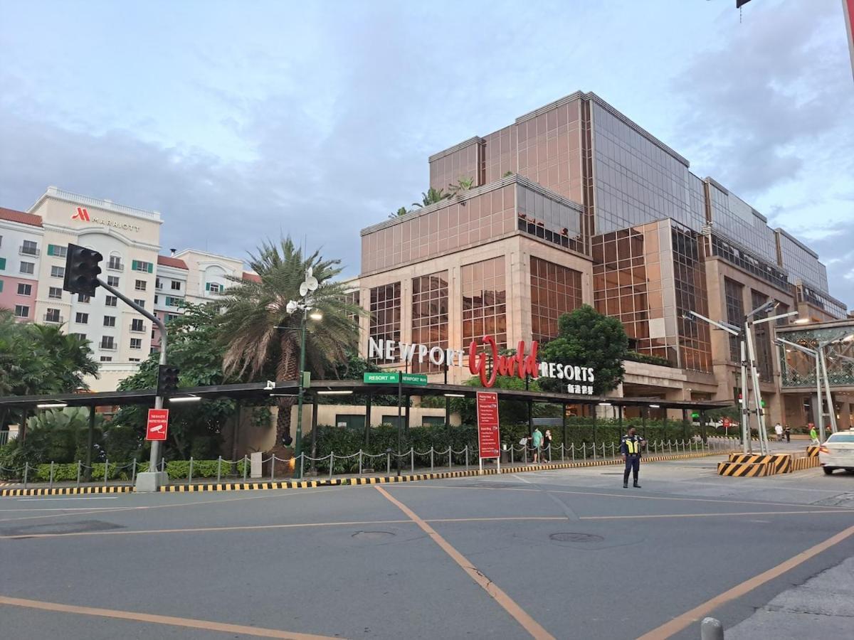 Deluxe Near Naia Terminal 3 Apartment Manila