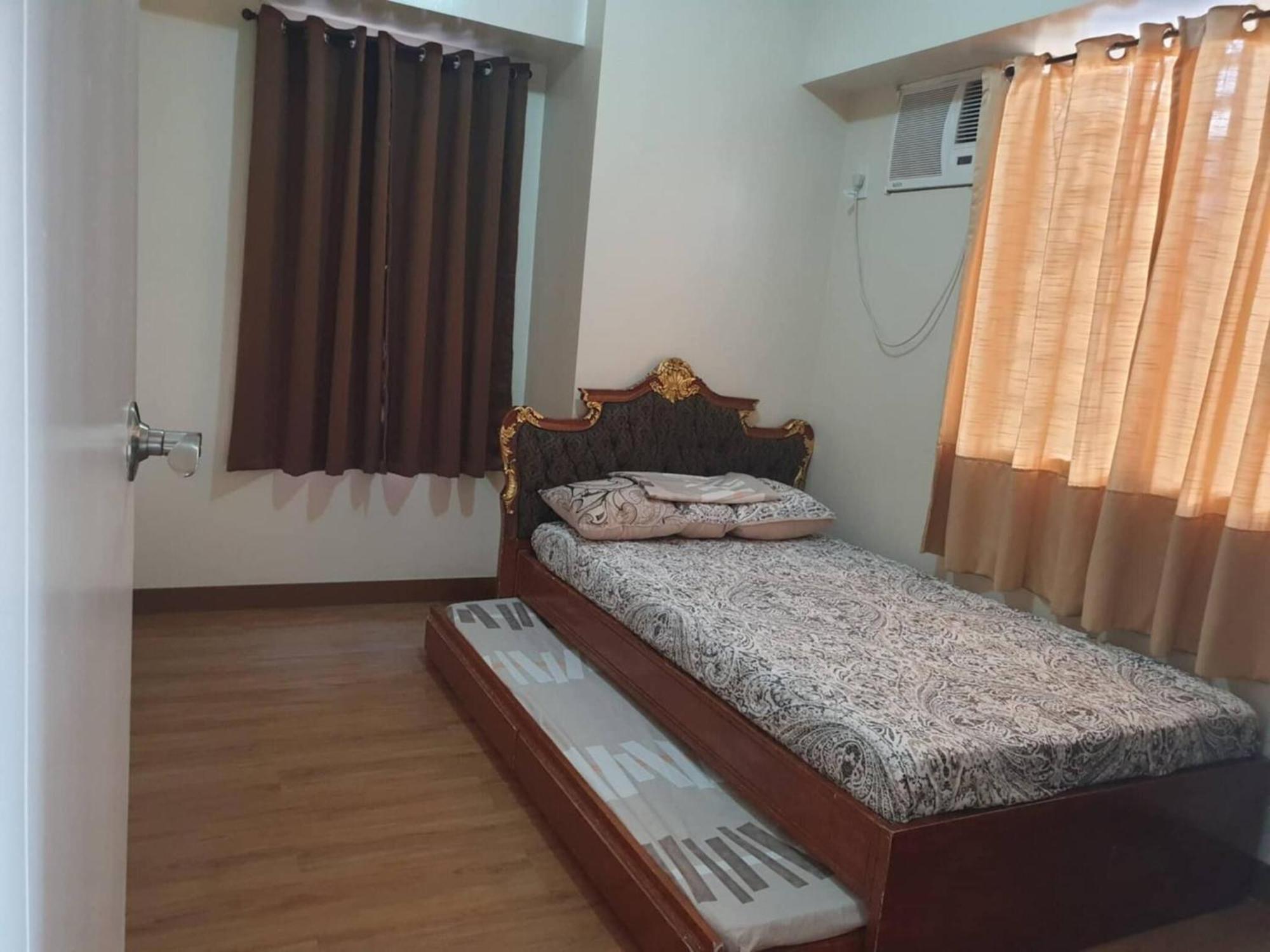 In Guest - Peaceful View For Rent In Quezon Guest house Manila