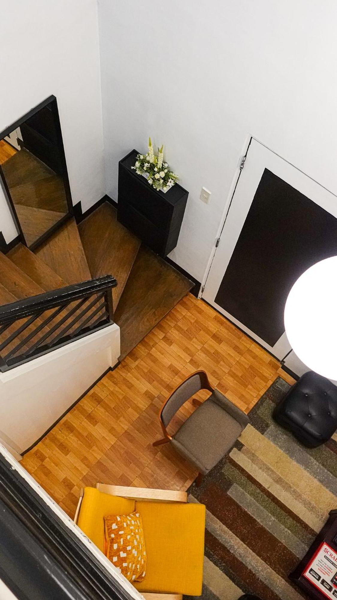 Apartment 2-room Condotel With Netflix, Kitchen & Washer, Near Mrt Boni
