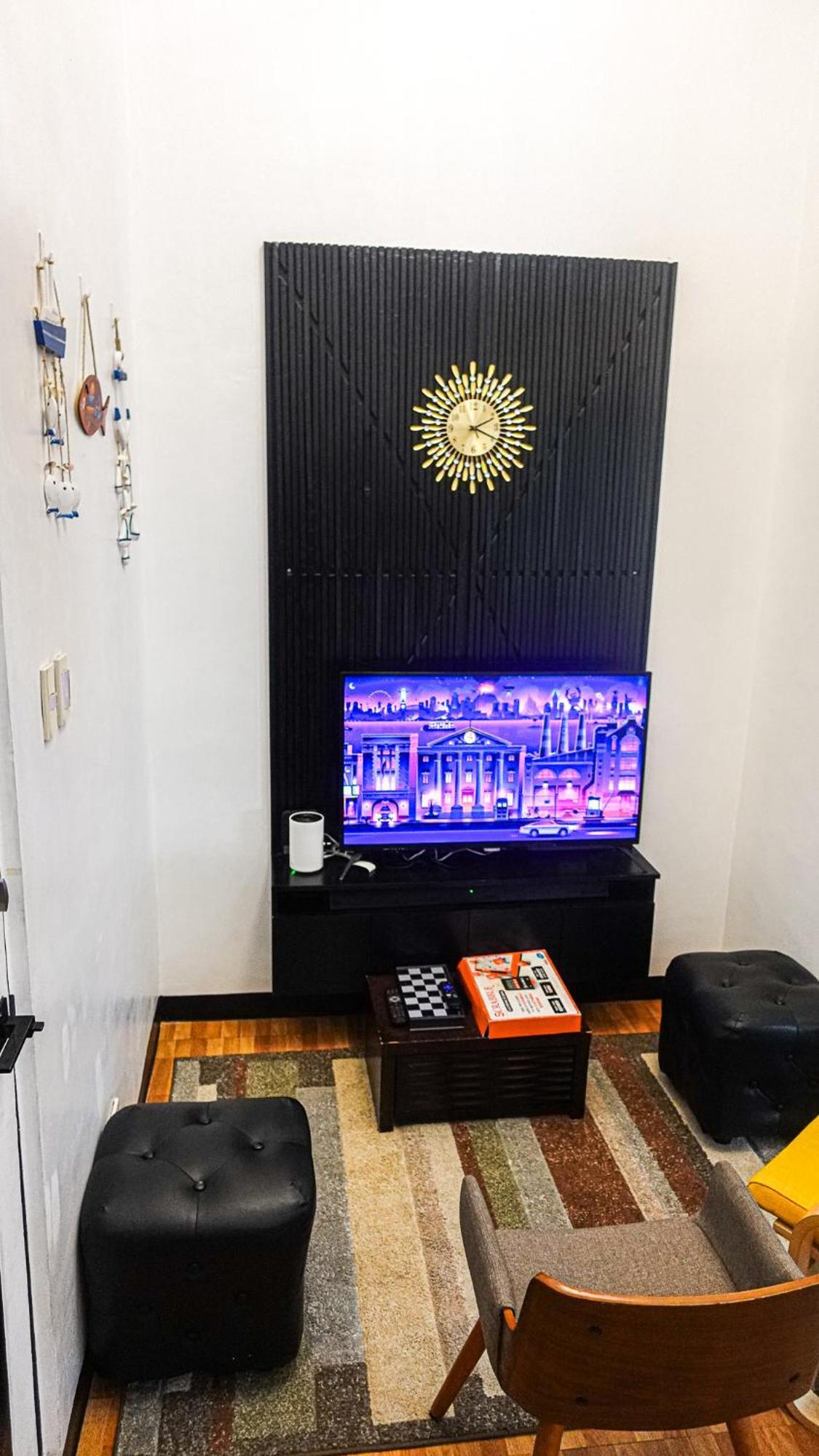 Apartment 2-room Condotel With Netflix, Kitchen & Washer, Near Mrt Boni *