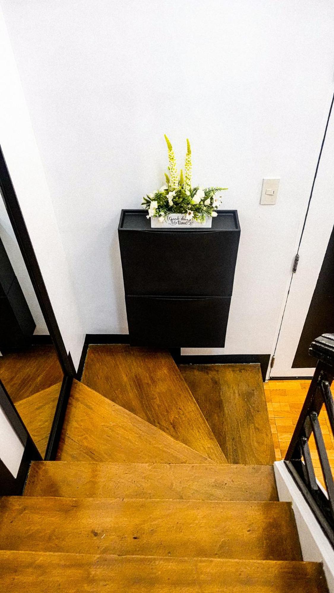 Apartment 2-room Condotel With Netflix, Kitchen & Washer, Near Mrt Boni