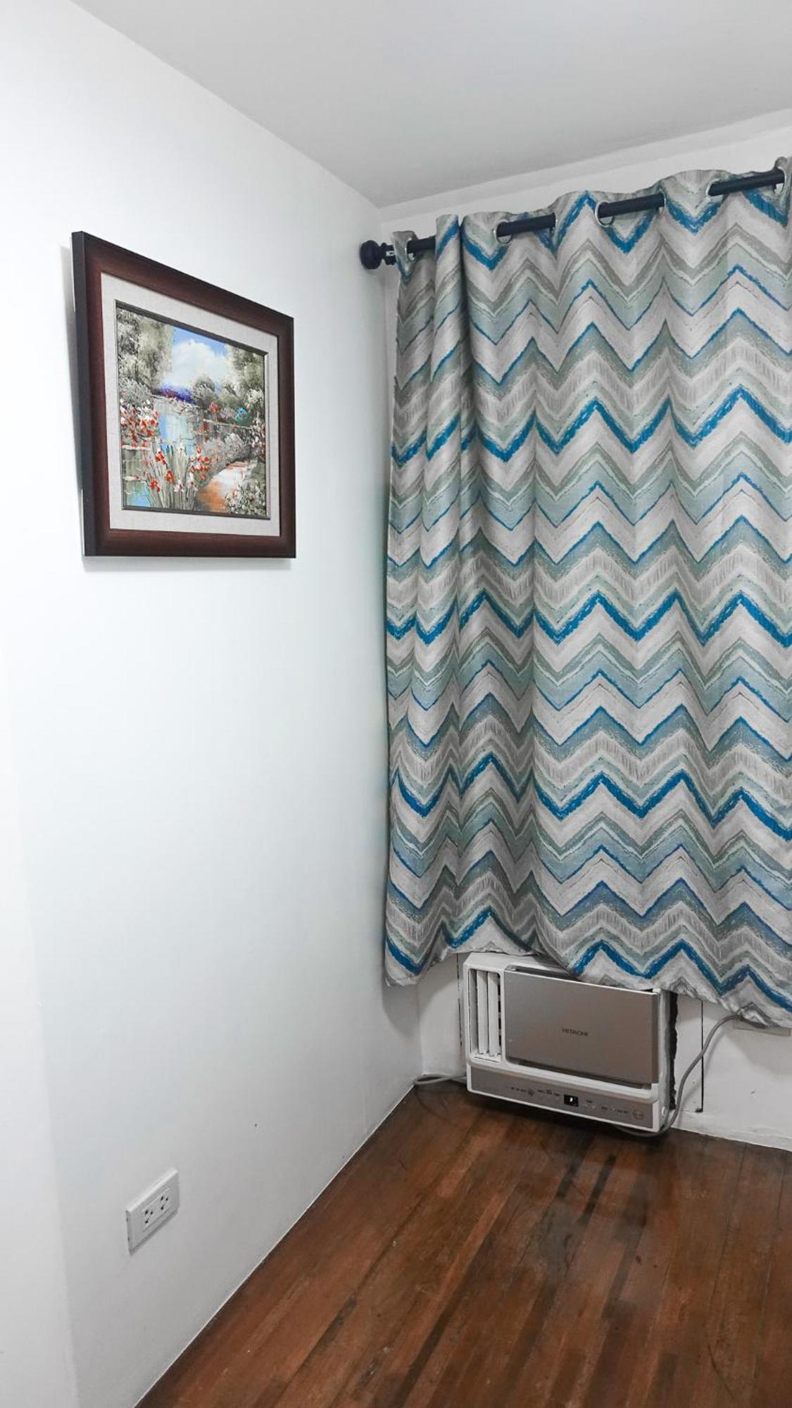 2-room Condotel With Netflix, Kitchen & Washer, Near Mrt Boni Apartment *