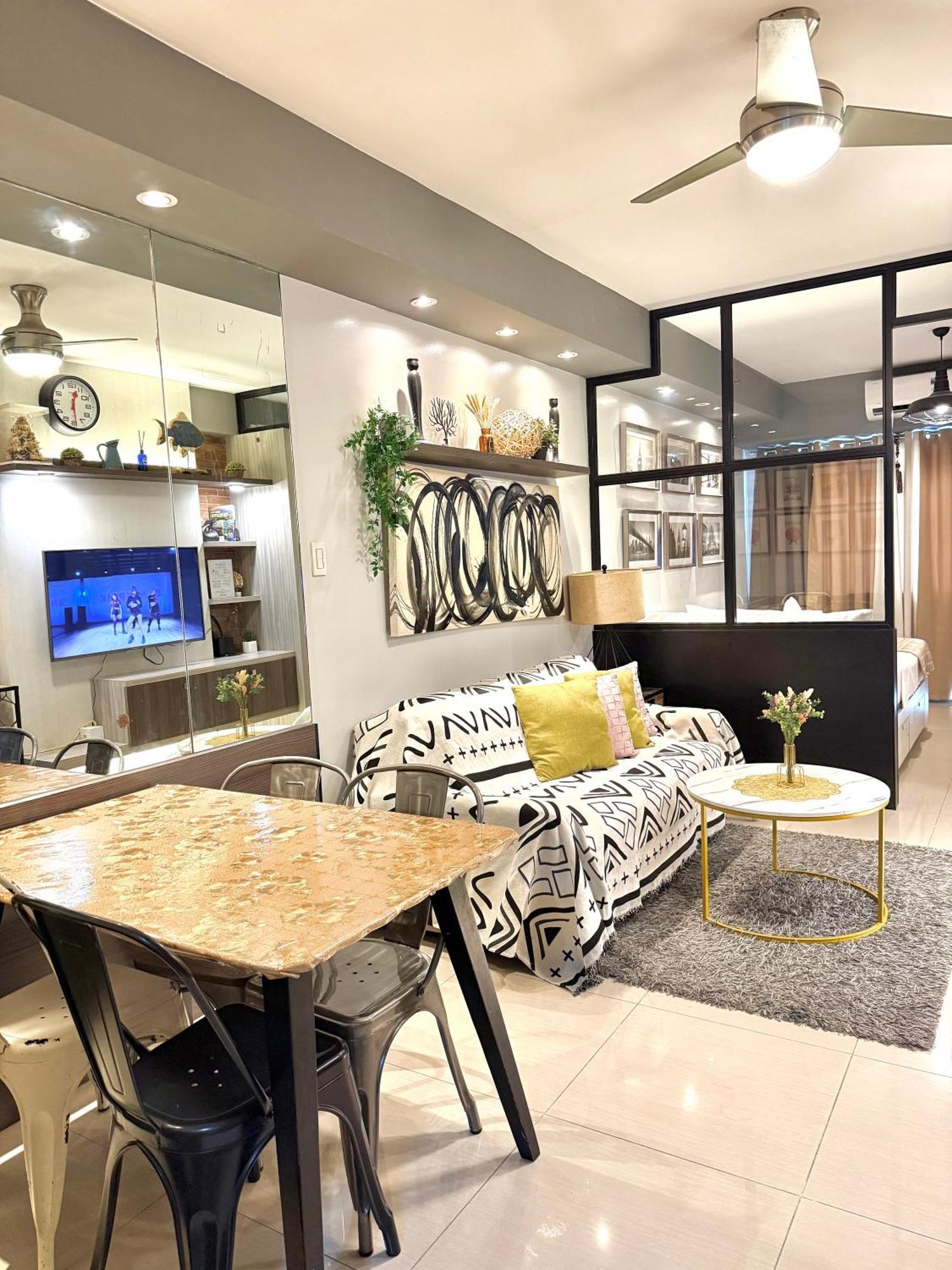 Apartamento Aiza's Place In Shell Residences Moa *