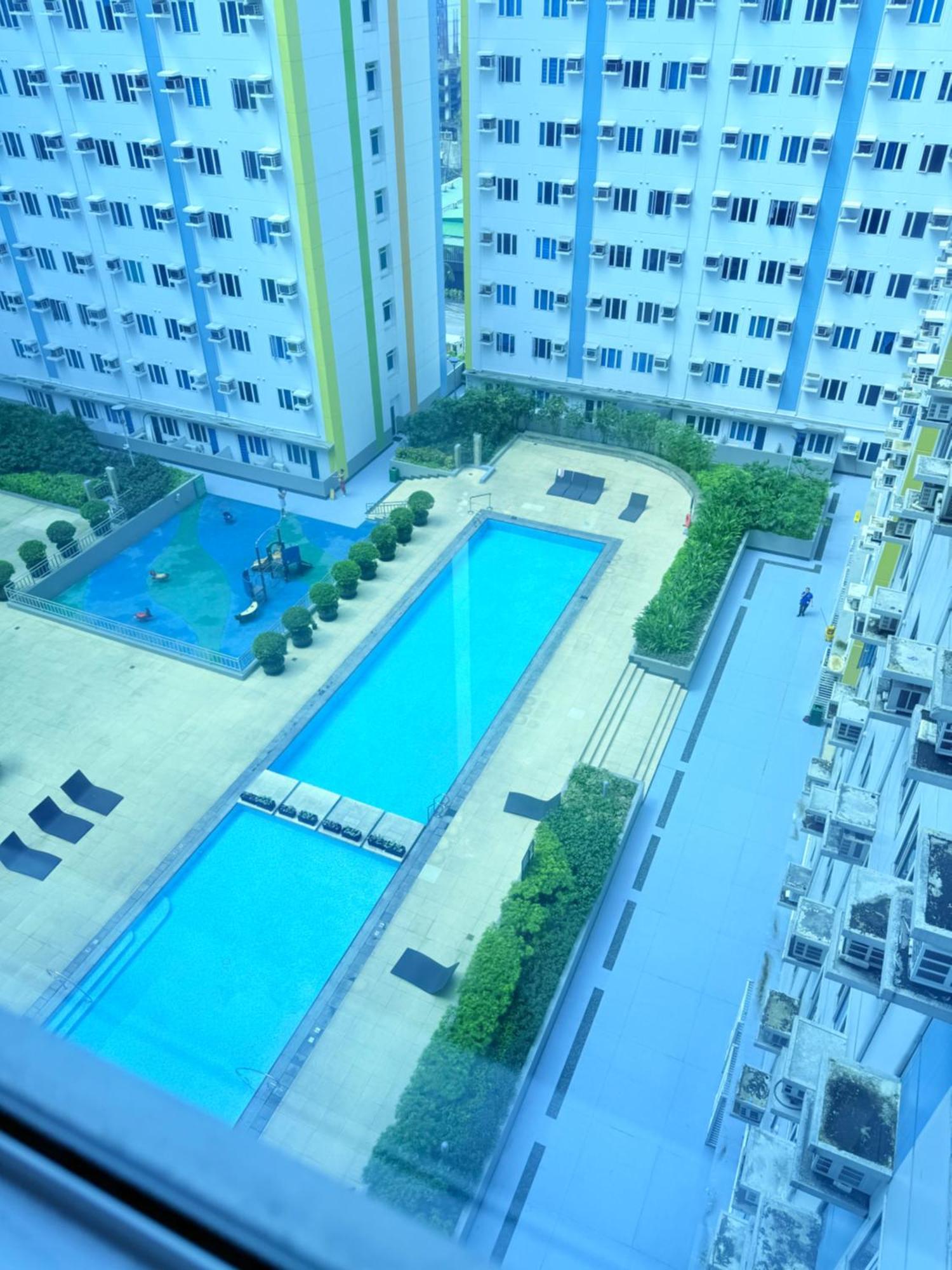 Mplace By Jackie 1505d Apartment Manila
