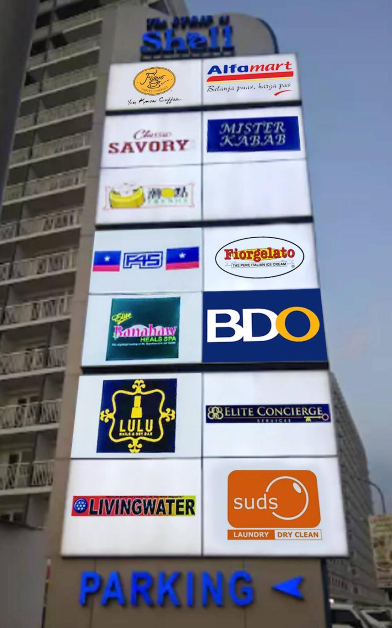 Urban Retreat At Shell Residences With Netflix 300mbps Wifi Manila